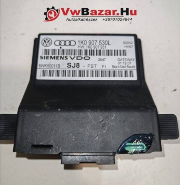 Canbus elektronika VW Golf 5 1k0907530l