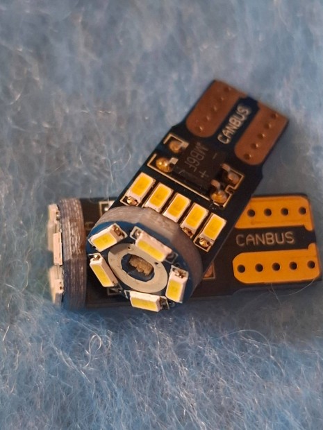 Canbus fehr LED helyzetjelz izz pr