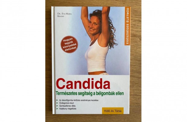 Candida - Termszetes segtsg a blgombk ellen