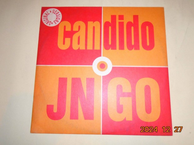 Candido / Jesse Green disco maxi