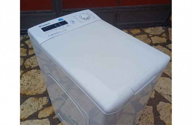 Candy A+++ smart mosógép Led kijelző 1200centri 7kg