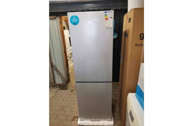 Candy CCE3T618Es kombi hűtő 3 év garanciával Áruhitelre is