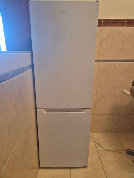 Candy CCG1L314Es kombin�lt h�t�szekr�ny