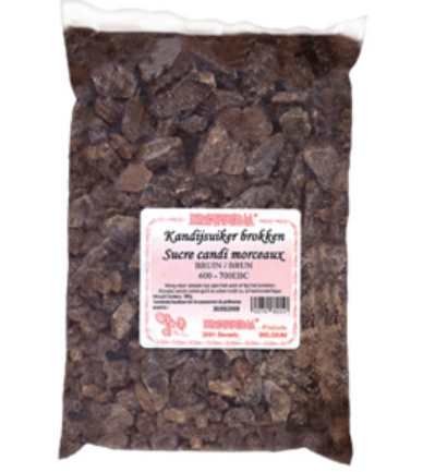 Candy Cukor Barna 250g ( 470 )