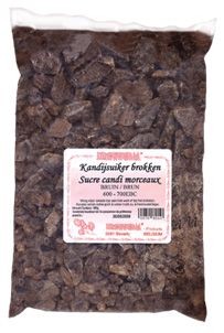 Candy Cukor Barna 500g   ( 471 )