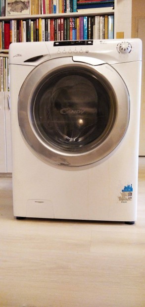 Candy Evo4 W 2643 D 4+4 kg szárítós mosógép eladó
