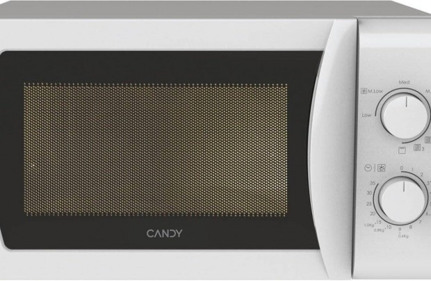 Candy, mikrohullámú sütő, grilles, új, 20 l