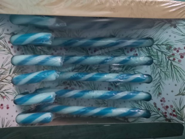Candy canes színes cukorpálca nyalóka édesség