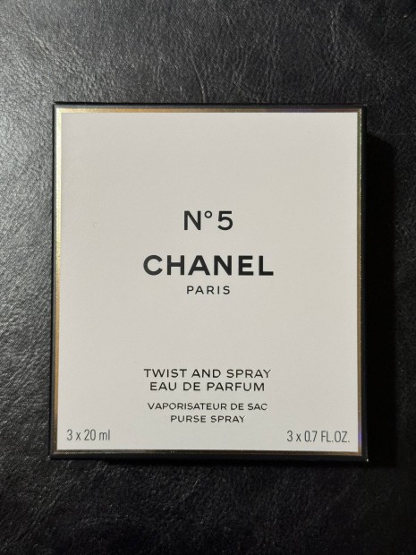 Canel Paris No5 EAU De Parfum