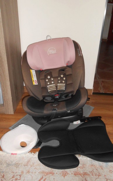 Cangaroo 360° ban forgatható gyerekülés 0-36 kg
