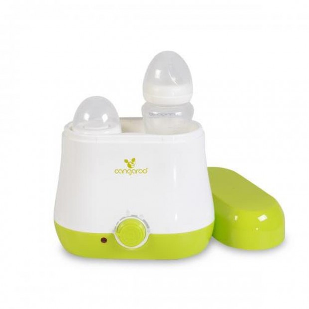 Cangaroo BabyDuo elektromos cumisveg- s bbitel-melegt zld