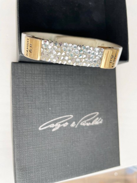Cango & Rinaldi swarovski karkötő