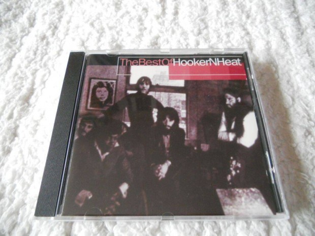 Canned HEAT & John Lee Hooker : The best of CD ( j)