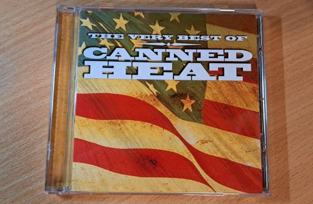 Canned Heat - The very Best of - CD
