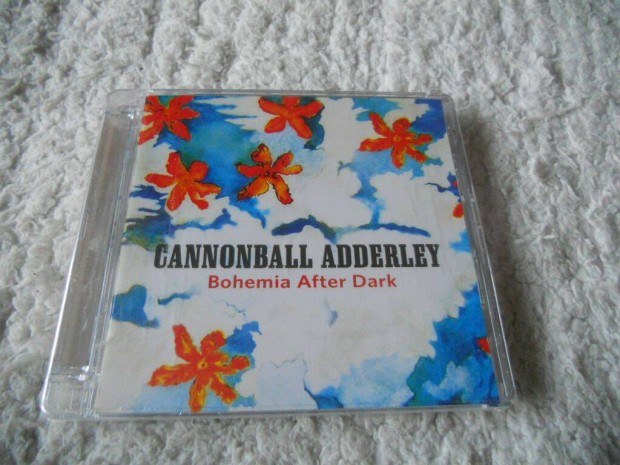 Cannonball Adderley : Bohemia after dark CD ( j, Flis)