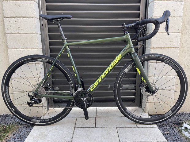 Cannondale Caad X - cyclocross 