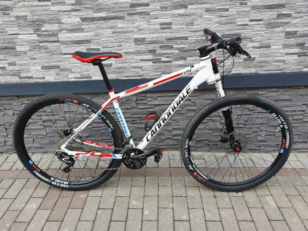 Cannondale F29 Lefty 29" MTB kerkpr (KTM)