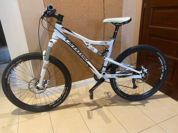 Cannondale Lexi 120 (S size) SRAM Rockshox Trail / XC aluvz