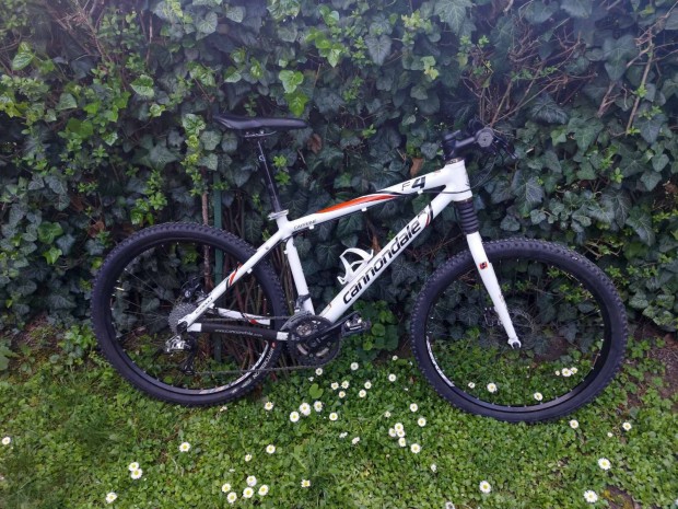 Cannondale MTB "L" mret kerkpr