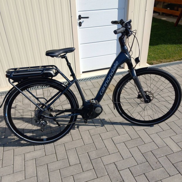 Cannondale Mavaro 28-os unisex elektromos kerkpr Bosch Activ Line