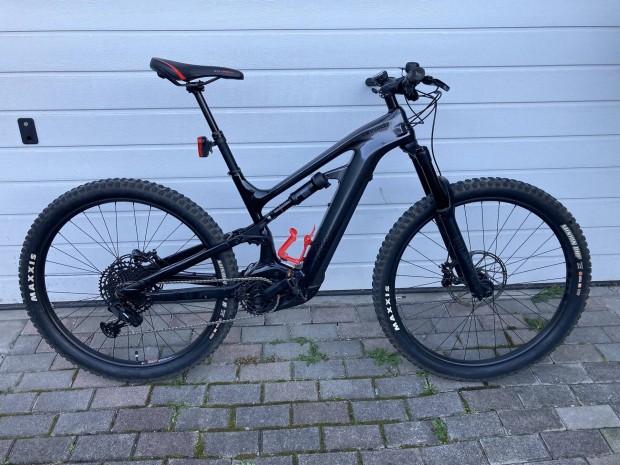 Cannondale Montero Carbon e-bike