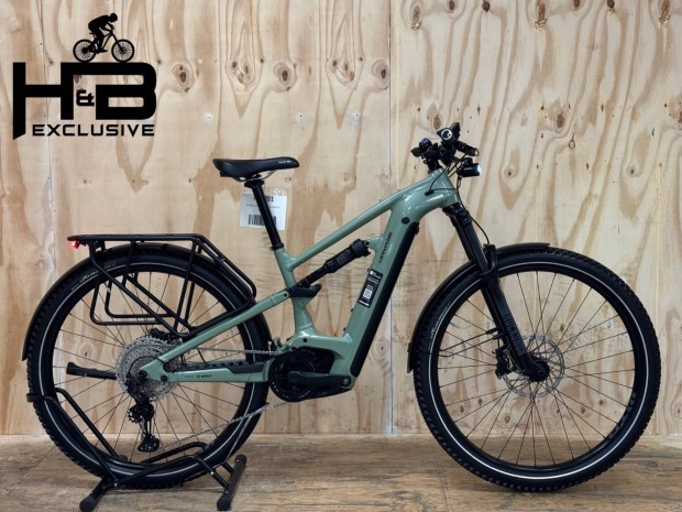 Cannondale Moterra Neo EQ 29 hüvelyk elektromos hegyi kerékpár XT 2023