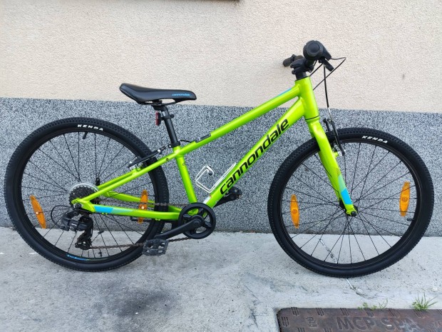 Cannondale Quick 24 gyerek gyermek kerkpr bicikli 24-es Cube Ktm 