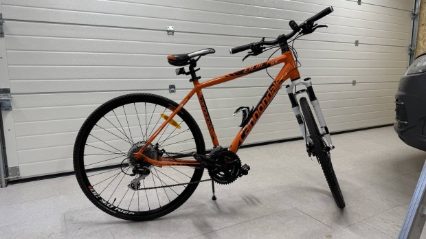 Cannondale Quick CX orange - L-es mret