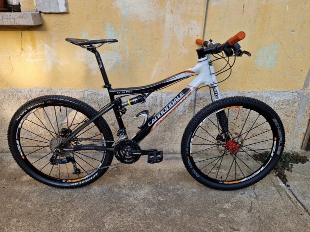 Cannondale Scalpel Carbon mtb