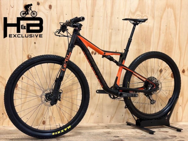 Cannondale Scalpel SI 2 29 hvelykes hegyi kerkpr Sram Gx 2018