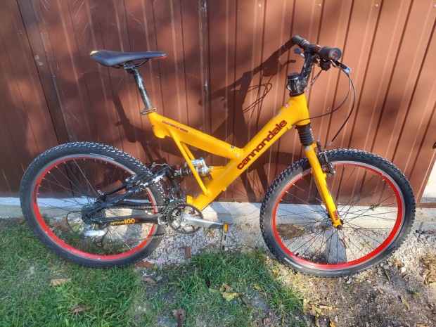 Cannondale Suver V900 L kerkpr elad