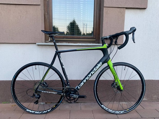 Cannondale Synapse Carbon 105 DISC orszgti kerkpr (61)