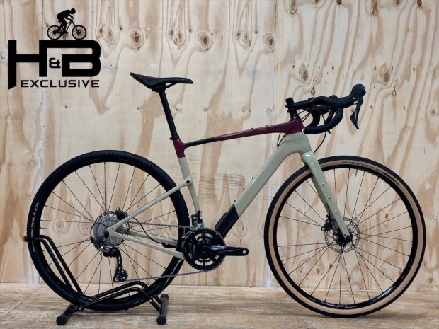 Cannondale Topstone 3 Carbon 28 hvelykes gravel kerkpr Grx 2023