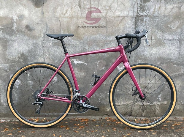 Cannondale Topstone gravel kerkpr nagyon szp llapotban