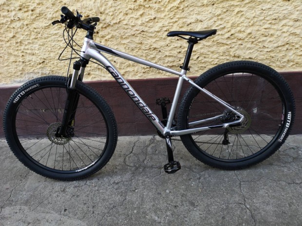 Cannondale Trail 6 29" jszer Mtb