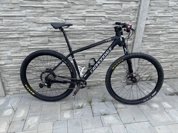 Cannondale f29 carbon lefty