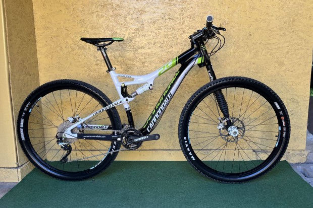 Cannondale scalpel carbon 29" XTR !!!