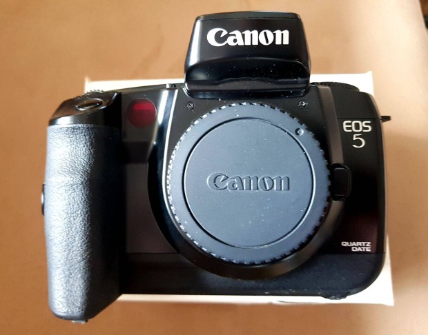 Cano EOS 5 QD -filmes analg kamera