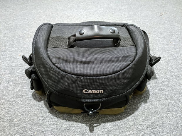 Canon 10EG fots tska, fnykpez hordoz elad