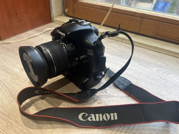Canon 1100d kezdő szett