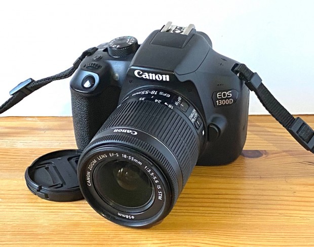 Canon 1300D EF-S 18-55 lS STM