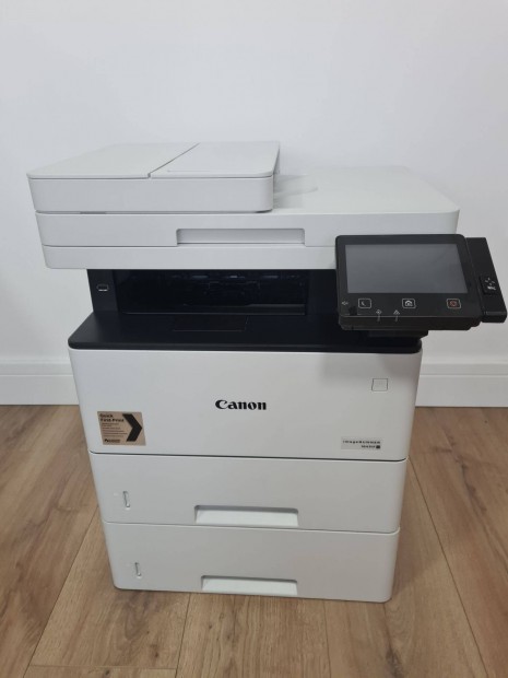 Canon 1643iF Multifunkcis Mono Lzernyomtat/Msol/Szkenner/Fax