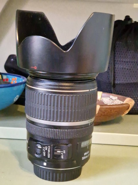 Canon 17-55mm F2.8