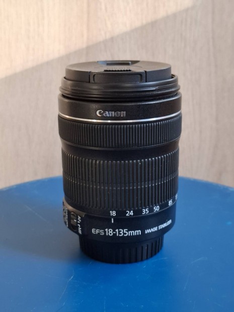 Canon 18-135mm Is STM