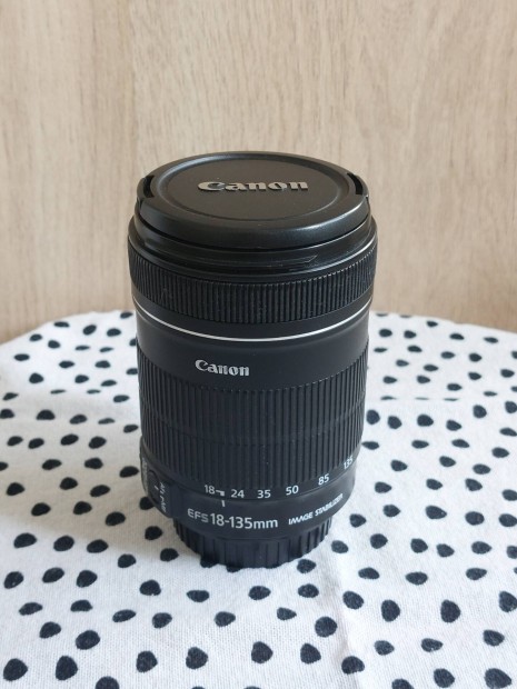 Canon 18-135mm Is , 18-135