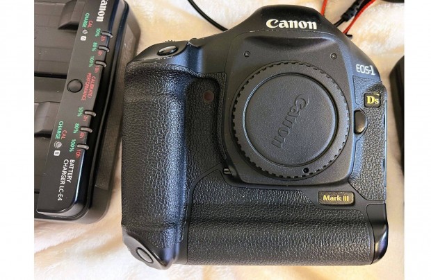 Canon 1Ds Mark III fullframe vz- kevs expoval