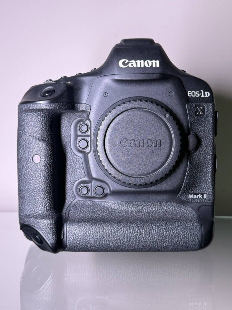 Canon 1Dx mark II