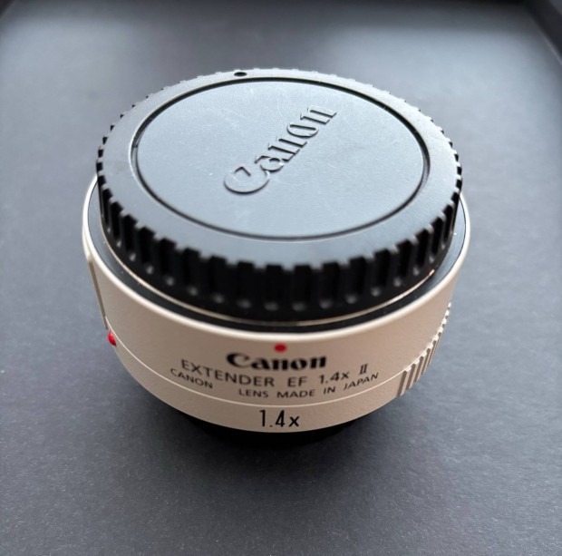 Canon 1.4 EF Extender