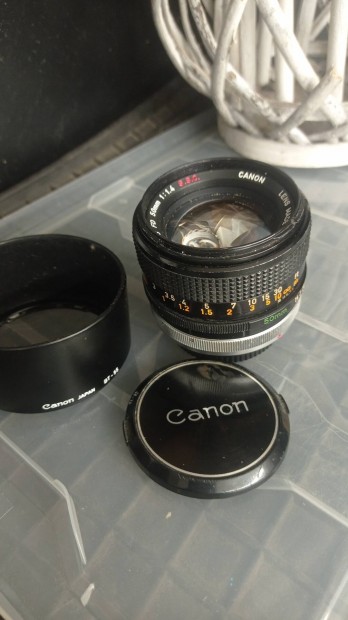 Canon 1.4  ssc