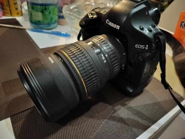 Canon 1 DS MARK III